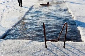 К чему снится прорубь