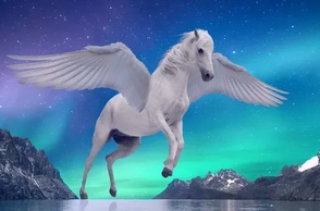 К чему снится пегас