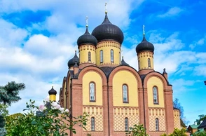 К чему снится игумен