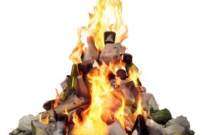 К чему снится костер