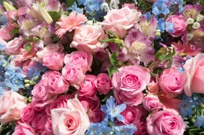 К чему сняться цветы