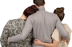 Обнимать мужчину во сне