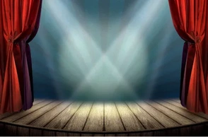 К чему снится сцена