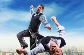 К чему снится драка мужчин