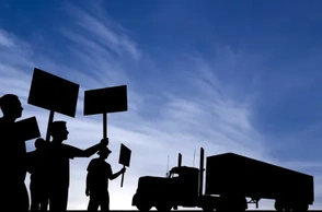 К чему снится забастовка