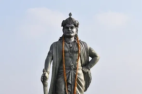 К чему снится раджа