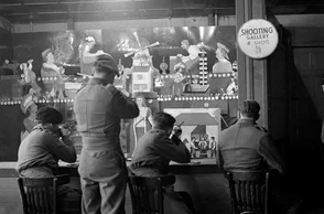 К чему снится тир