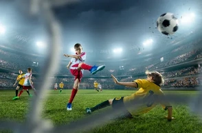 Забить гол во сне