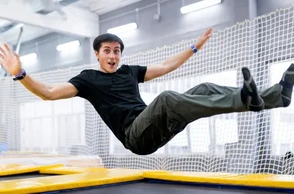 К чему снится батут