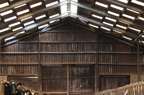 К чему снится коровник