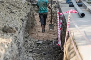 К чему снится копать траншею