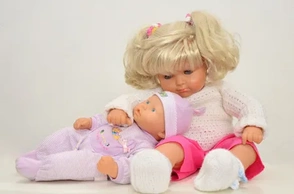 К чему снится лялька