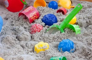 К чему снится песочница