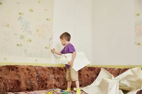 К чему снится срывать обои