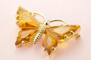 К чему снится брошь