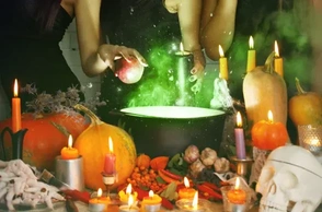 К чему снится победить ведьму