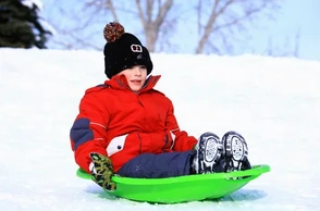 К чему снятся санки