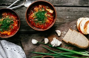 К чему снится есть борщ