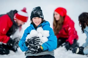 К чему снится играть в снежки