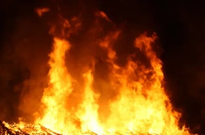 К чему снится горит церковь