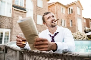 К чему снится олигарх