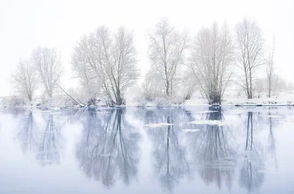 К чему снится замерзшая река