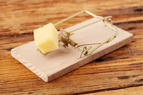 К чему снится мышеловка