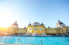 К чему снится общественная баня