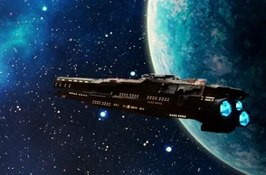 К чему снится космический корабль