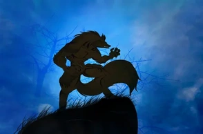 К чему снится оборотень